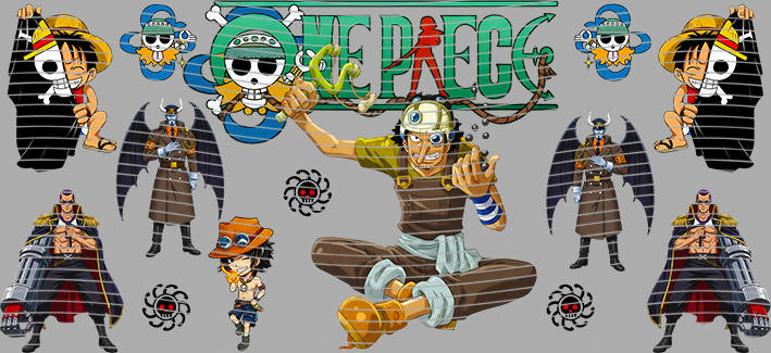 16oz JPN Anime-JA-512